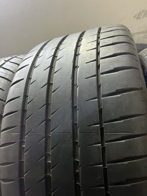 265-40-R20 michelin sport