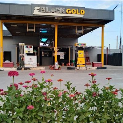 Black Gold energy