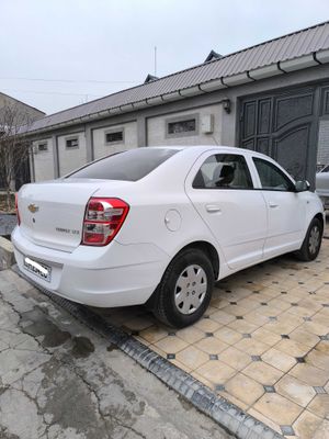 Cobalt 2023-yil 13 000 prober. Kraska toza