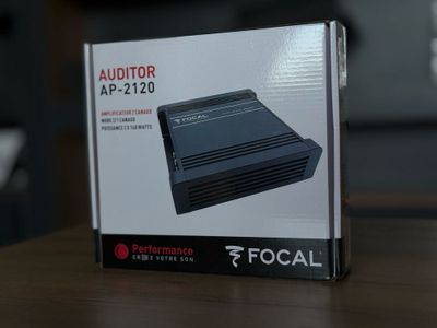 Focal uslitl 2.140 orginal new version