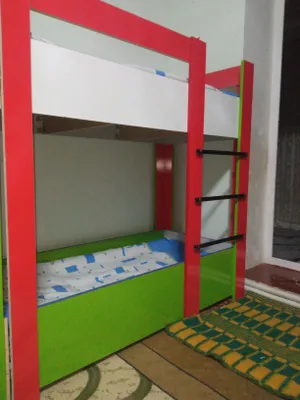 2 QAVATLI DETISKIY KARAVAT SOTILADI HOLATI YAXSHI