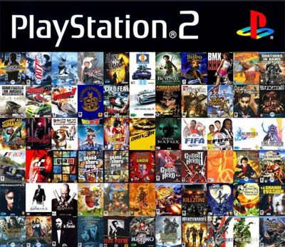 Play Station 1.2.3.4.5