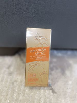 Sun cream spf 90