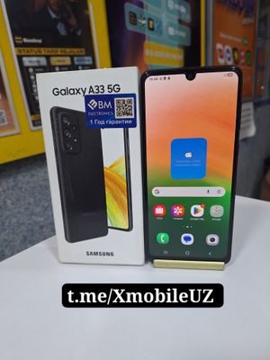 Samsung A33 5G 6+6/128GB