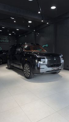 BYD U8 4x4 Full pozitsiya