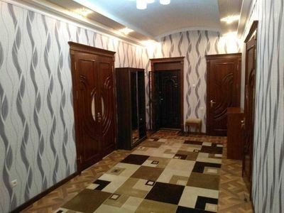 [Ijaraga] 3 xonali yevroremont kvartira _Oybek, Mirobod