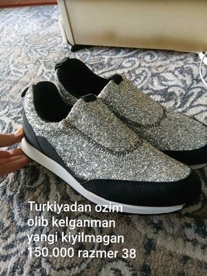 oyoq kiyim