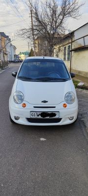 Matiz mx 2017 oq