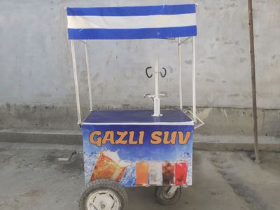 gazli suv aparati