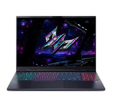 Ноутбук ACER PREDATOR 16 ULTRA 9-275HX/16GB/1TB/8GB RTX5060/16.0"WQXGA