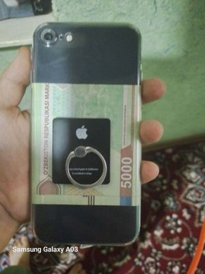 Iphone 7 128 gb 100% usiliniy tinniq 900 000 sum