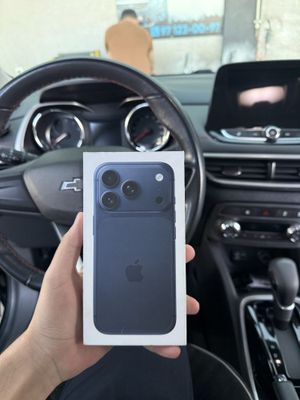 Iphone 17 pro 512 Gb