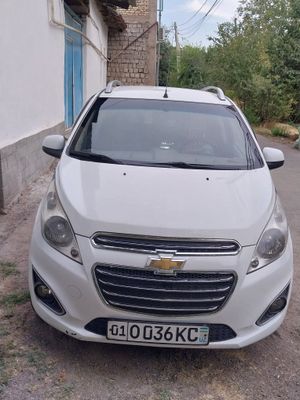 Спарк 2015 3 позиция