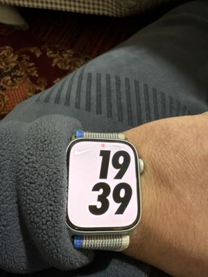 Iwatch 9/45mm yomkisi 100%