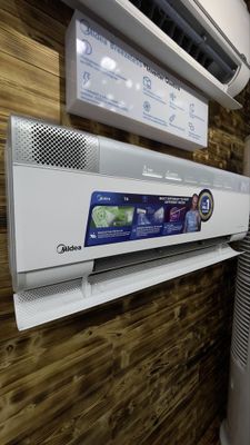 Кондиционер Premium GAIA NOVA от MIDEA- 12,000 Btu / свежий воздух