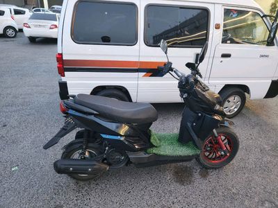 beyzinlik redlayin skuter sotiladi manzil namangan