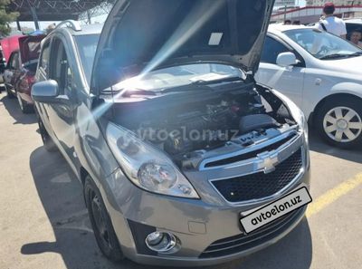Spark A/T 2-evro 2015