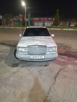 Мерсадес 124 сотлади 111 матор бизингда