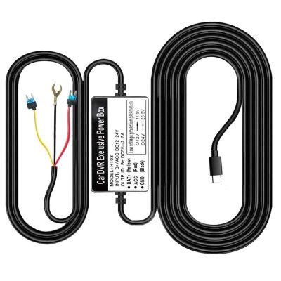Комплект для подключения Azdome HT03 USB-C