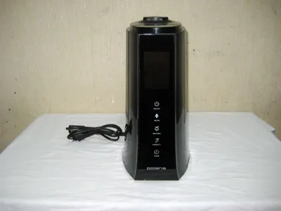 Очиститель воздуха ультразвуковой увлажнитель Polaris 6лт почти новая!