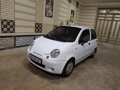 Matiz mix 2007 .