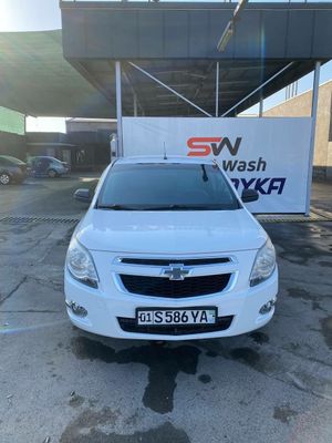 Cobalt 2017 yil mexanika