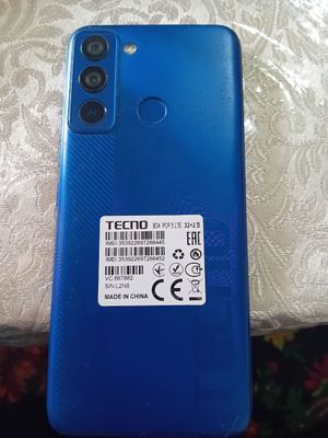 Tecno pop 5 LITE