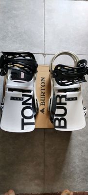 Продам крепление для сноуборда BURTON CARTEL X