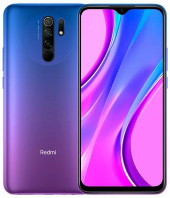 Redmi 9 64 GB kokrang