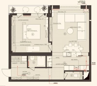 Срочно продается 2-х комнатная новостройка 880$ за квадрат Шастри Риез