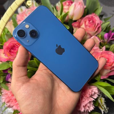 iPhone 13 128gb Blue Akk: 86% Kelwamiz