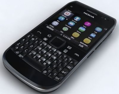 Nokia E6-00 — легендарный бизнес-класс, уже раритет!