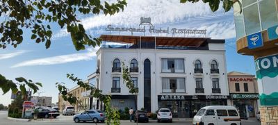 Бино сотилали бизнеслари билан