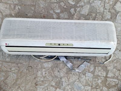 Кондиционер LG состояние хороший
