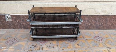 Бедана катак. Bedana katak. Qafas.