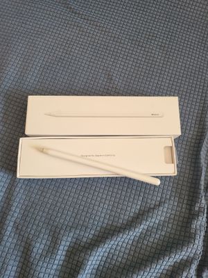 Оригинал Apple Pencil 2