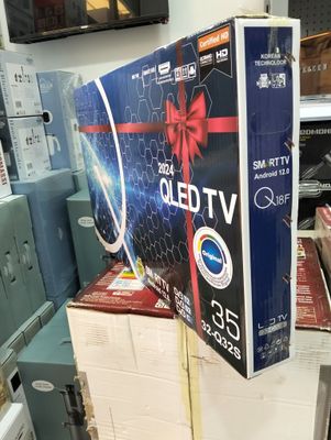 Samsung smart televizor 32tali 2yil kafolati bln.
