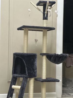 Домик доя котят