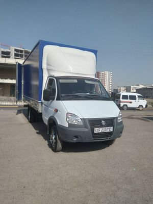 Продаётся Газель Бизнес