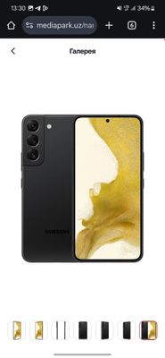Samsung 22 tel ochlmagan chotki