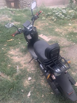 Tank jt elektro skuter