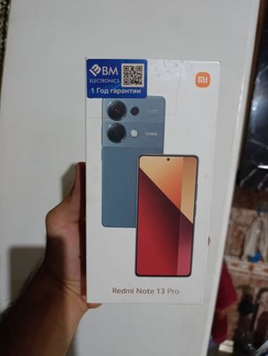 Redmi Note 13 pro Sotiladi!!!