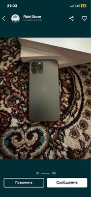 Iphone 12-pro 128gb L/la abmen