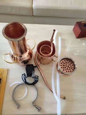 Дистилляционная Установка