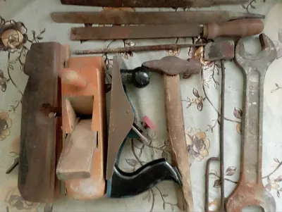 Советские инструменты