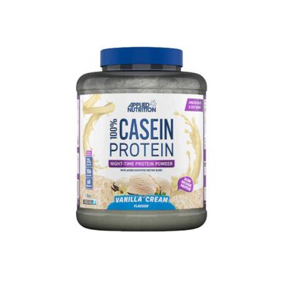 Applied Nutrition Casein Protein Vanilla 1.8Kg