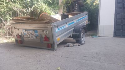 Авто Прицеп Производства Россия завод Белогореь
