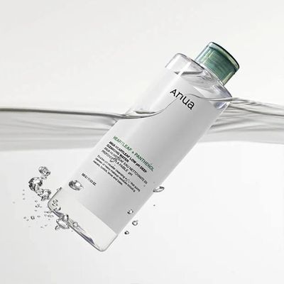 Мицеллярная вода с хауттюйнией Anua Heartleaf 87 Low pH Deep Cleansing Water