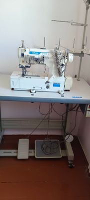 Rashma tikuv mashinasi
