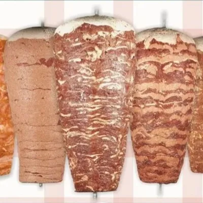 Fast food lar uchun Lavash Yarim tayyor go'sht